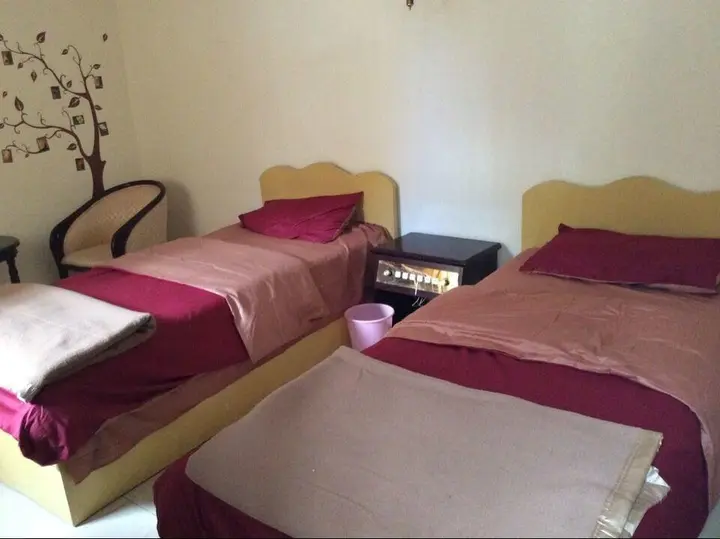 Дабба: Daocheng Xiangpica Inn