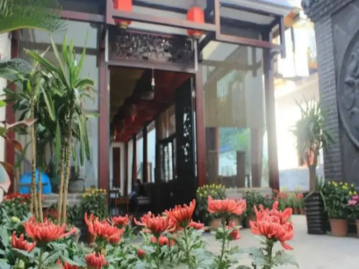 Кайфын: Tianfu Youth Hostel