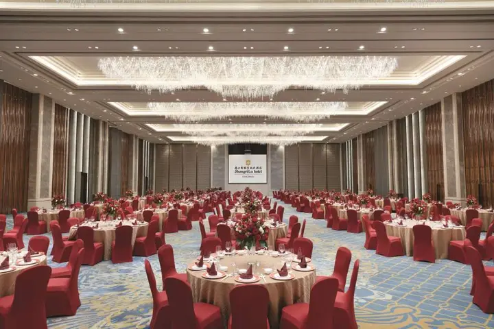 Таншань: Shangri-La Tangshan