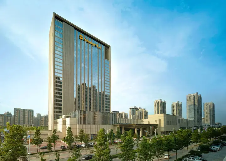 Таншань: Shangri-La Tangshan