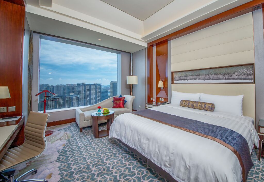 Таншань: Shangri-La Tangshan