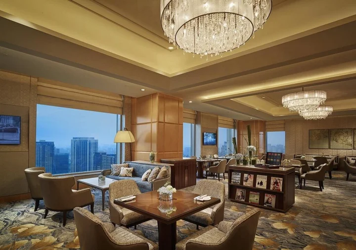 Таншань: Shangri-La Tangshan