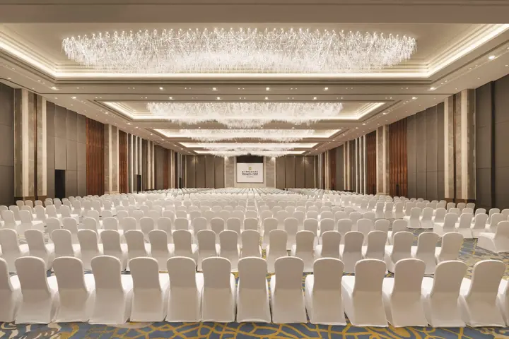 Таншань: Shangri-La Tangshan