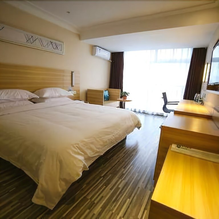 City Comfort Inn Hengyang Lianhu Square — фото 6