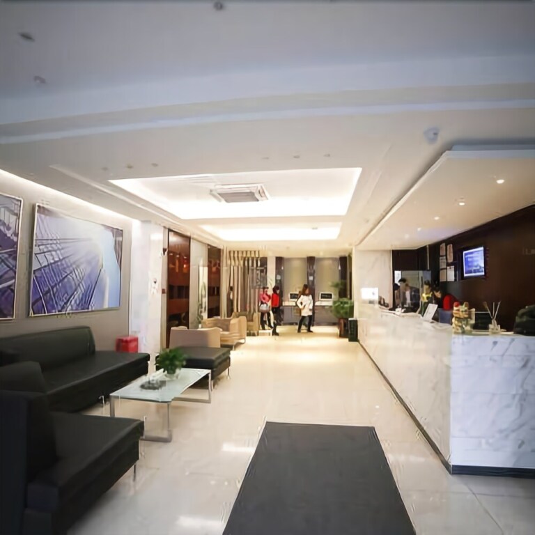 City Comfort Inn Hengyang Lianhu Square — фото 2