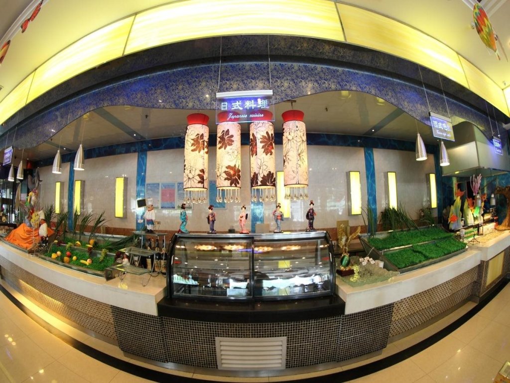 Цзинин: Jining Hongkong Mansion