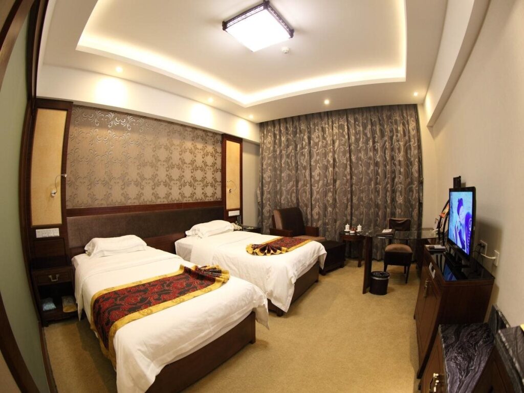 Цзинин: Jining Hongkong Mansion