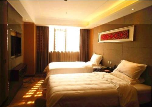 Сичан: Fenghuang Yuting Hotel