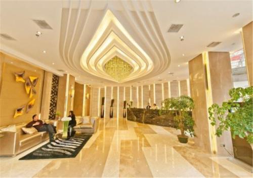 Сичан: Fenghuang Yuting Hotel