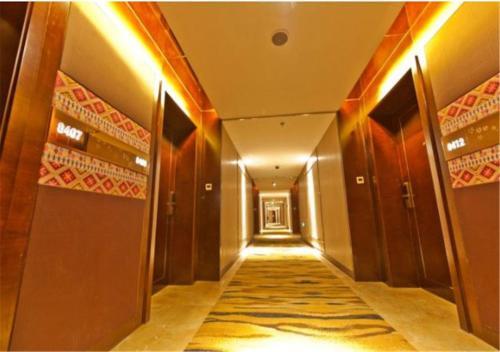 Сичан: Fenghuang Yuting Hotel