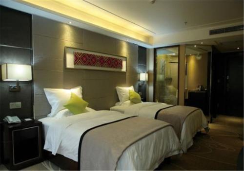 Сичан: Fenghuang Yuting Hotel