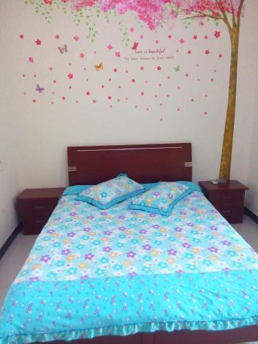 Лоян: Luoyang Wojiadetaikongcang Hostelguanlin