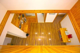 Чжоушань: Wood B&B Putuoshan