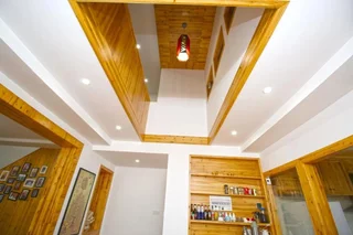 Чжоушань: Wood B&B Putuoshan
