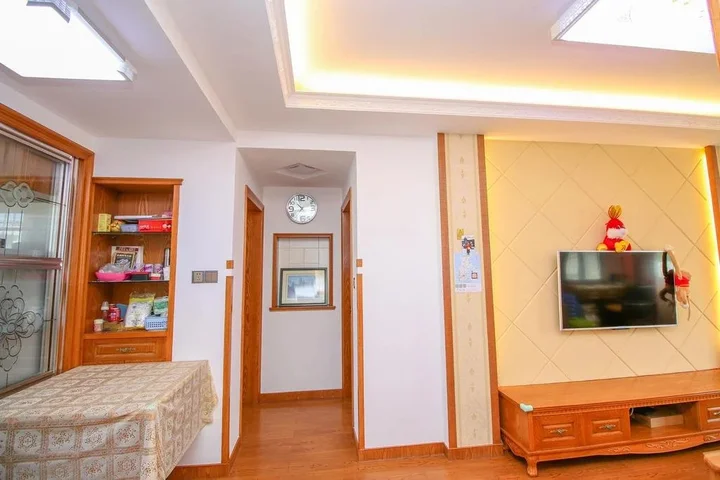 Чжоушань: Wood B&B Putuoshan