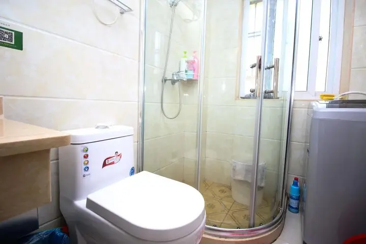 Чжоушань: Wood B&B Putuoshan