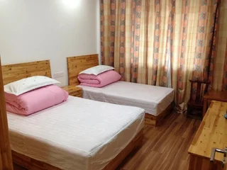 Чжоушань: Wood B&B Putuoshan
