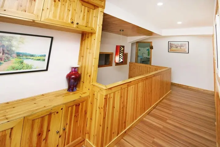 Чжоушань: Wood B&B Putuoshan