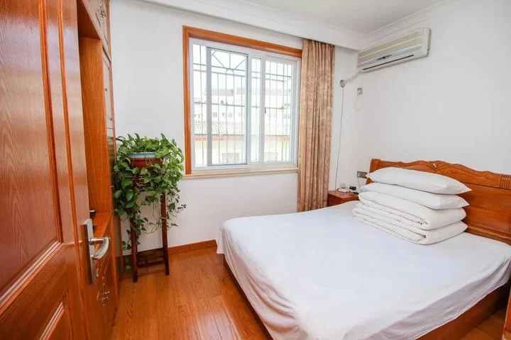 Чжоушань: Wood B&B Putuoshan