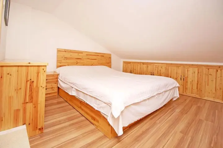 Чжоушань: Wood B&B Putuoshan