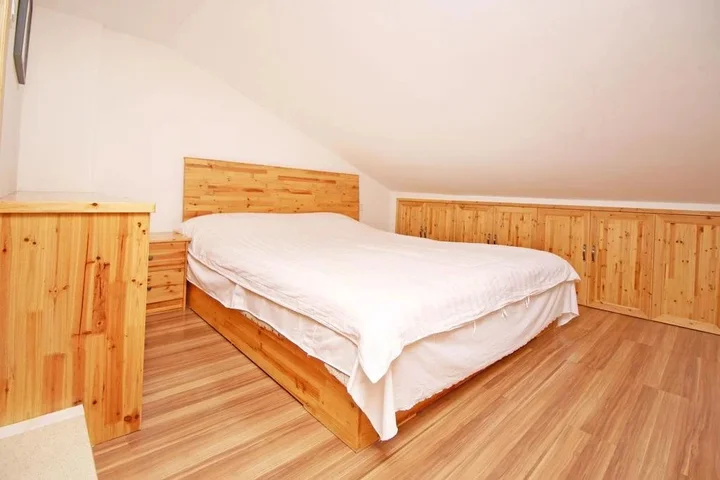 Чжоушань: Wood B&B Putuoshan