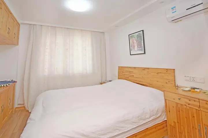 Чжоушань: Wood B&B Putuoshan