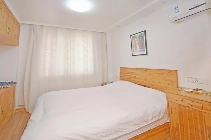 Чжоушань: Wood B&B Putuoshan