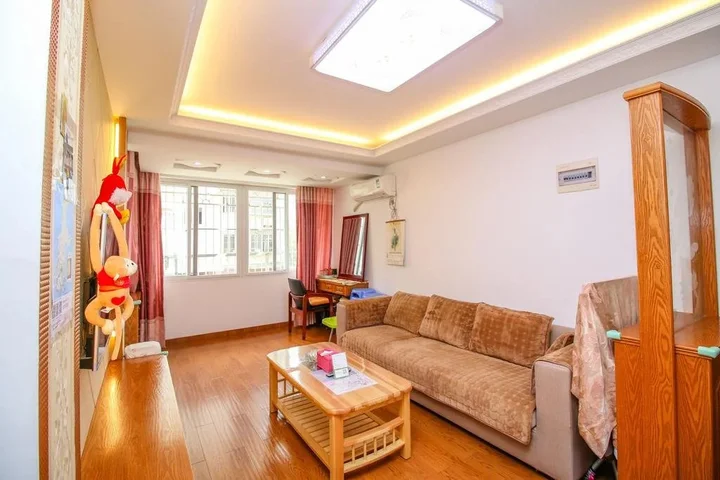 Чжоушань: Wood B&B Putuoshan