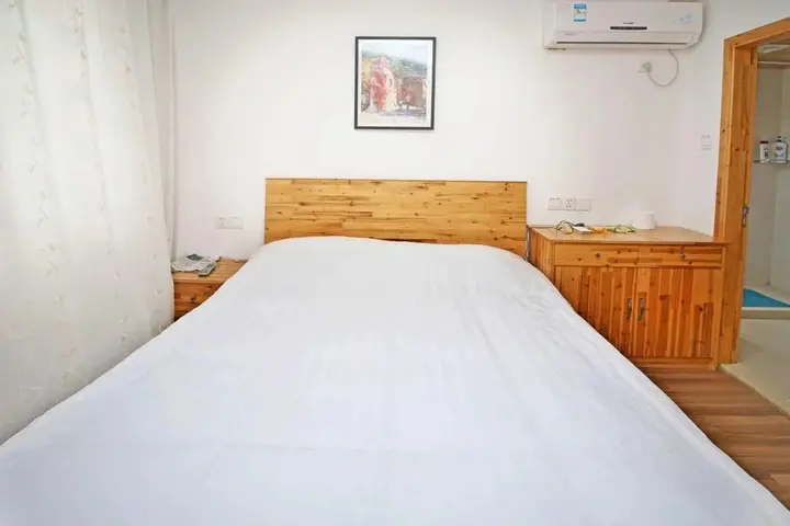 Чжоушань: Wood B&B Putuoshan