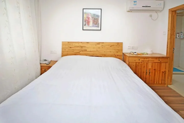 Чжоушань: Wood B&B Putuoshan