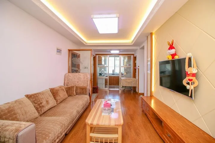 Чжоушань: Wood B&B Putuoshan