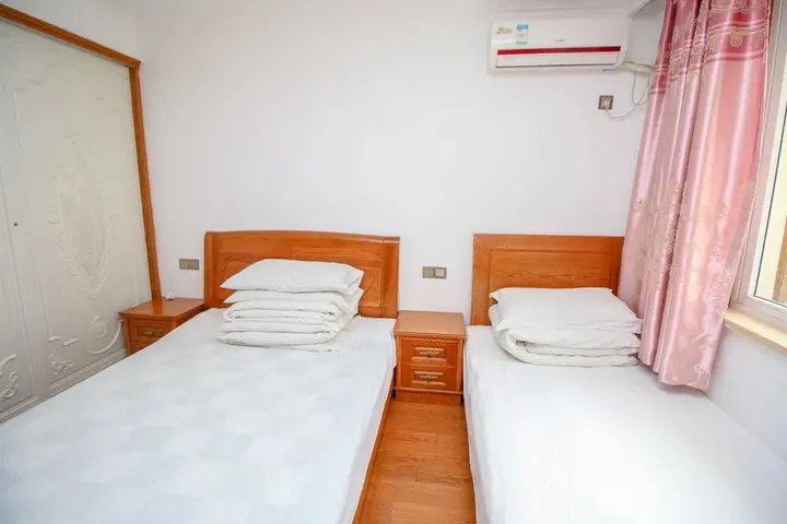 Чжоушань: Wood B&B Putuoshan