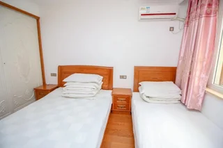 Чжоушань: Wood B&B Putuoshan