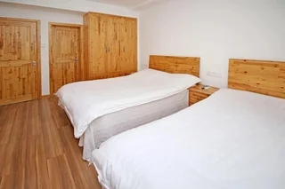 Чжоушань: Wood B&B Putuoshan