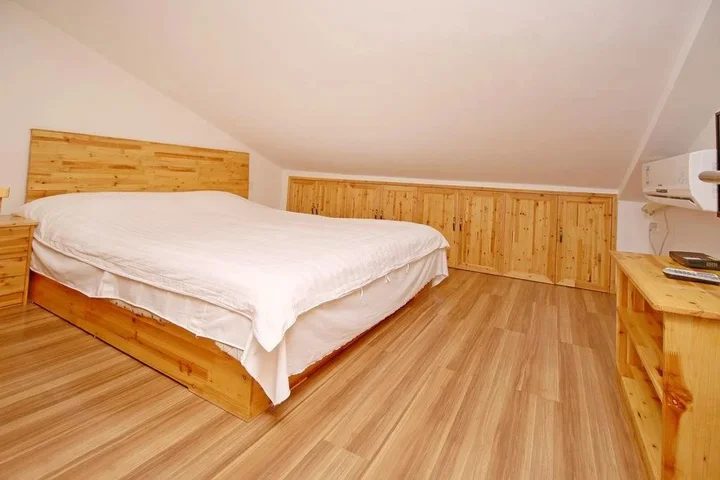 Чжоушань: Wood B&B Putuoshan