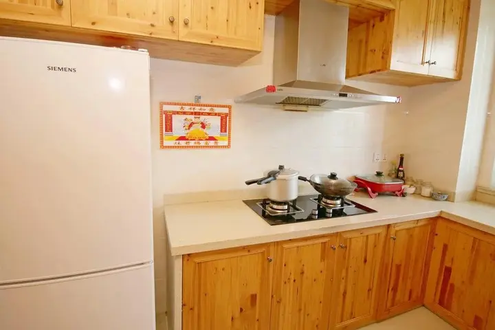 Чжоушань: Wood B&B Putuoshan
