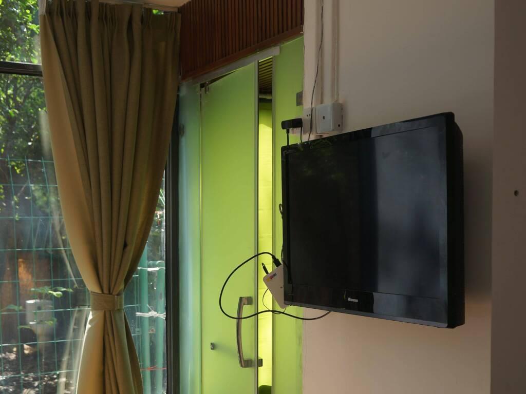 Чэнду: Chengdu Buttonwood Parkside Hostel