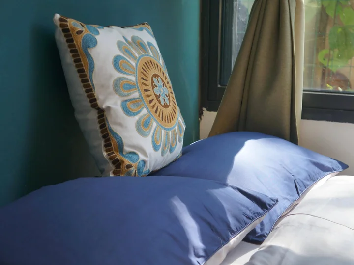 Чэнду: Chengdu Buttonwood Parkside Hostel