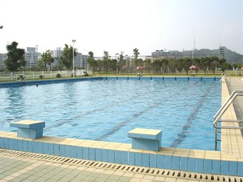 Цзиньюань: Yingde Hailuo International Hotel - Qingyuan