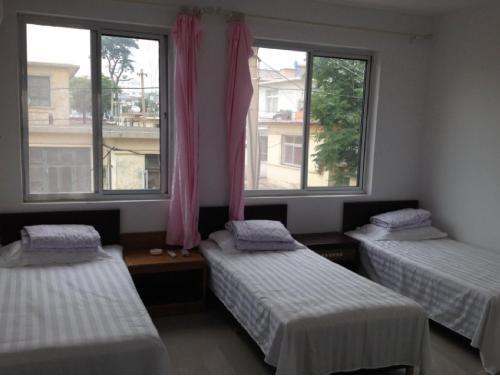 Циньхуандао: Beidaihe Xueyutong Guesthouse