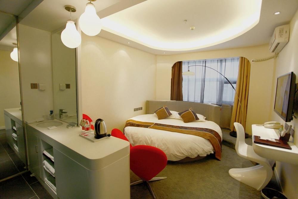 Сиань: Airport Business Hotel (Xi'an Airport Bus Departure Station Xishaomen)