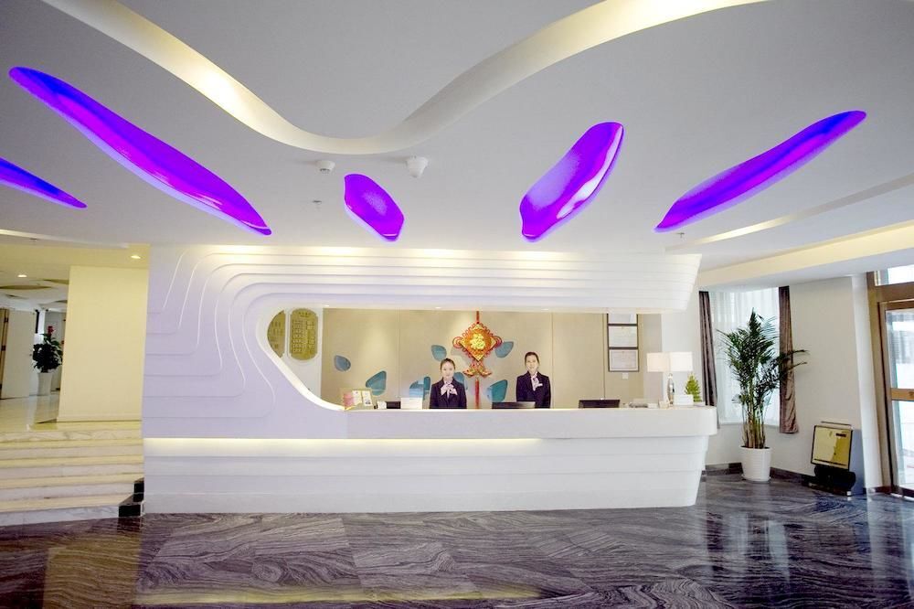Сиань: Airport Business Hotel (Xi'an Airport Bus Departure Station Xishaomen)