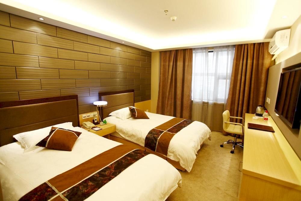 Сиань: Airport Business Hotel (Xi'an Airport Bus Departure Station Xishaomen)