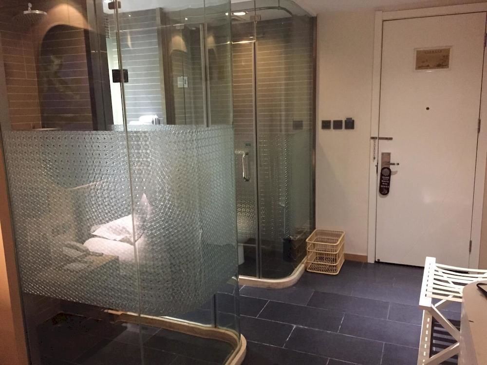 Сиань: Airport Business Hotel (Xi'an Airport Bus Departure Station Xishaomen)