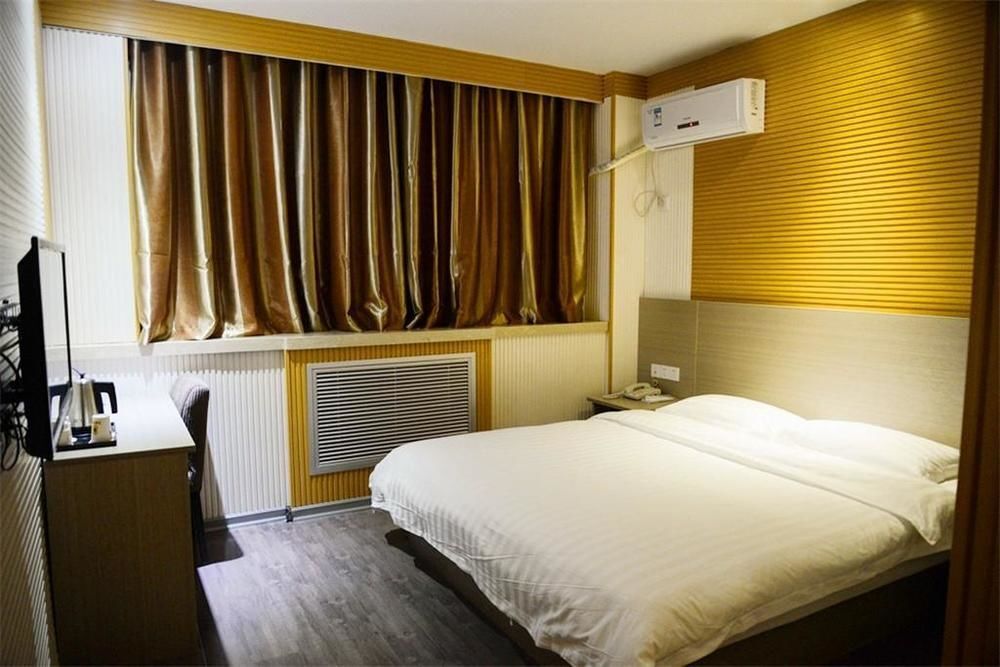 Ухань: Jtour Inn Nanhu Rui'an Street Metro Station
