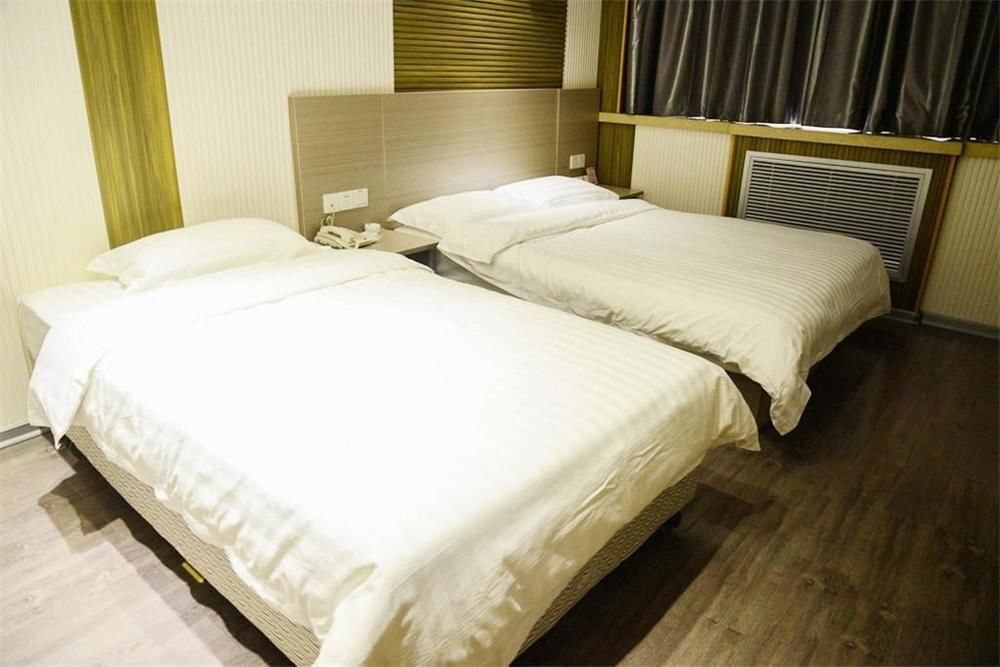 Ухань: Jtour Inn Nanhu Rui'an Street Metro Station