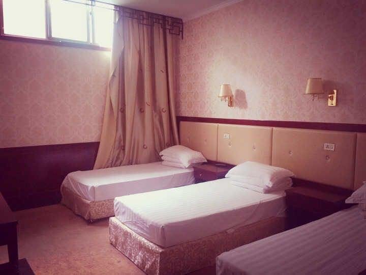 Чжэнчжоу: Shaolin Chanlin Hotel