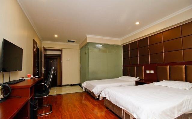 Хэфэй: Yatai Express Inn