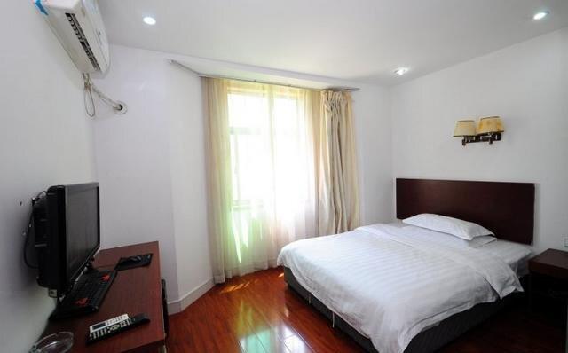Хэфэй: Yatai Express Inn