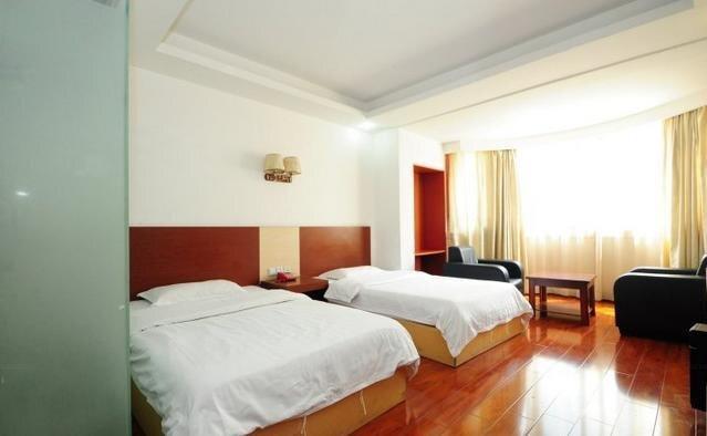 Хэфэй: Yatai Express Inn